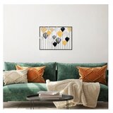 WALLXPERT dekorativni metalni zidni pribor hornbeam multicolor | ePonuda.com