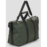 Rains Potovalne torbe Hilo Weekend Bag W3 Zelena | Shoptok.si