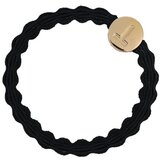 By Eloise London Letter Charms Gold T gumice za kosu | shoptok.hr