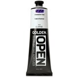  GOLDEN OPEN akrilna boja koja se sporo suši 148 ml | 7401 Ultramarine Purple Cene