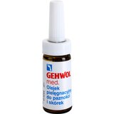 Gehwol Med zaščitno olje za kožo in nohte na nogah proti glivičnim okužbam 15 ml Cene