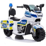 Mini otroški motor Police TR1912 Bela Cene