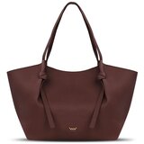 Vuch Shopper torba Thalie Big Brown, 24 x 58 cm Slike