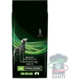 PURINA® PRO PLAN® VETERINARY DIETS za pse HA Hypoallergenic™, kod intolerancije na hranu, 11 kg