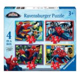 Ravensburger puzzle (slagalice) - Spajdermen | ePonuda.com