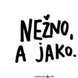 Aca Top Cat Nalepnica Nežno, 7.5x5.5cm, Bela | Eponuda.com