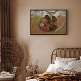  Slika - Frida Kahlo – The Fruits of the Earth 60x40 U crnom drvenom okviru | shoptok.hr