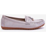Boto Classic Suede Loafers Grey Good Time | Shoptok.si