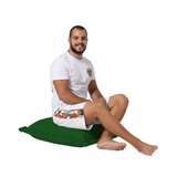 Atelier Del Sofa podni jastuk Cushion Pouf 70x70 Green | Eponuda.com