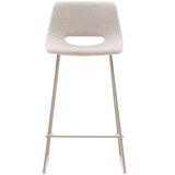 Kave Home Bež barska stolica (visine sjedala 65 cm) Zahara – | shoptok.hr