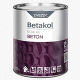 Zvezda Boja za beton Betakol bela RAL 9010 0.75 l Cene