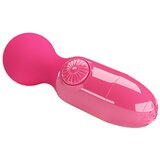 Pretty Love 2024 MasaŽer Pretty Love Mini Stick Magenta | Shoptok.si
