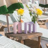 DOIY vaza acquedotto, ljubičasta, 22 cm, | ePonuda.com