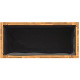  Vrtna sadilica 59 x 27,5 x 35 cm od masivnog bagremovog drva | Eponuda.com