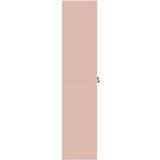 Ormarić Omarica za shranjevanje 2 pcs Roza 60 x 40 x 180 cm Jeklo, (5000152835) | Shoptok.si