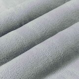  Odeja Siva 220 x 240 cm Flis, (5000288200) | Shoptok.si