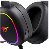 Havit GAMENOTE H2016D, RGB, USB + 3,5 mm igralne slušalke | Shoptok.si