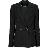 Guess Jakne & Blazerji DAFNE BLAZER Črna Cene