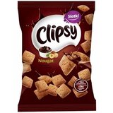 Marbo flips nugat clipsy, 80g Cene