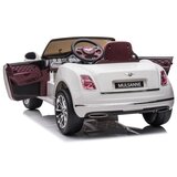  Licencirani auto na akumulator Bentley Mulsanne - bijeli | shoptok.hr