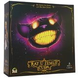 Star Way board game rat u zemlji čuda Cene