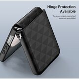 Dux ducis FITT maskica za SAMSUNG GALAXY Z FLIP 7 FE/Z FLIP 6 crna | shoptok.hr