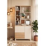 Hanah home Bookshelf, bež Slike