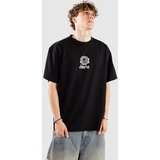 Dravus Climb Brah Boxy T-shirt limo black | Shoptok.si