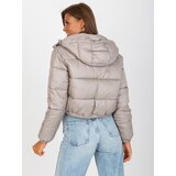 MINORITY Jacket-NM-KR-P22-6630-62.60P-grey | Shoptok.si