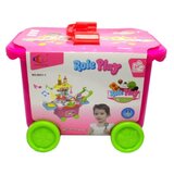  Igracka kofer trolley fast food set op841 wy ( 70047 ) Cene