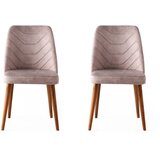  Hanah Home Set stolica 2 komada Dallas 555 V2 Cene