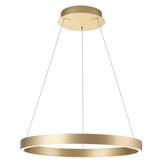  orion- led prigušiva luster na sajli kolk LED/60W/230V 2700/3000/4000K prečnik 60 cm zlatna | Eponuda.com