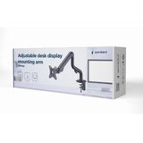  NOSAČ ZA MONITOR GEMBIRD MA-DA1-02, 13”-27”, montaža na stol, (tilting), 17”-32”, up to 8 kg | Eponuda.ba