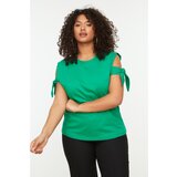 Trendyol Ženska majica Plus size Cijene