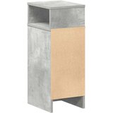  Noćni ormarići 2 kom s ladicom beton siva 25x31x66 cm | shoptok.hr