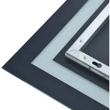  Kupaonsko LED ogledalo sa senzorom na dodir 60 x 80 cm | Eponuda.com