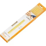 006778 štapiči za vruće ljepljenje 11 mm 250 mm prozirno-žuta 250 g 10 St.
