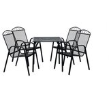Rojaplast Metalni vrtni stol 70x70 cm ZWMT – | shoptok.hr