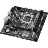 AsRock MB H610M-HVS/M.2 R2.0 Intel H610 2xDDR4 VGA HDMI M.2 SATA3 6xUSB microATX | Eponuda.ba