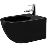 REA Bath Carlo Mini viseči bide Črna mat | Shoptok.si