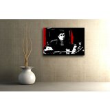  Ročno poslikana slika POP ART AL PACINO 80x120 cm Cene