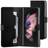 Mercury Ohišje za Galaxy Z Fold 4 Folio Magnetic z držalom za vstopnice, ?rna, (22116474) Cene