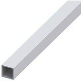 KANTOFLEX Četverokutna cijev (2.000 x 20 x 20 mm, Aluminij, Srebrne boje, Eloksirano) | shoptok.hr