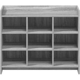  Ormar za cipele Siva Sonoma 85 x 39,5 x 70 cm Konstruirano drvo | Eponuda.ba