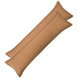  Presvlaka za jastuk 2 pcs HOUTEN Bež 40 x 145 cm Boucl&amp;eacute; Slike