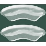 INF 126 črtal za peto v obliki ustnic (2 para), (21835665) | Shoptok.si