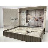  Komplet set posteljina Cotton-Life 160x220cm Bej ( VLK000422-lifebej ) | Eponuda.com