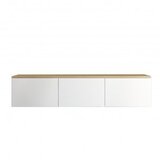 Hanah home Neon - White TV omarica, (20783459) | Shoptok.si