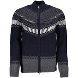 Gant CARDIGAN MEN BLUE Cene