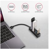 Axagon mini hub 4XUSB 3.2 20 cm | Shoptok.si